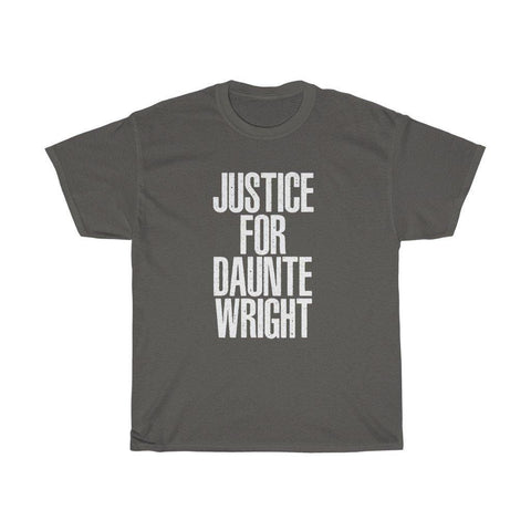 Daunte Wright Shirt - Justice For Dante Wright T-shirt - S - 5XL Tee - Trump Save America Store 2024