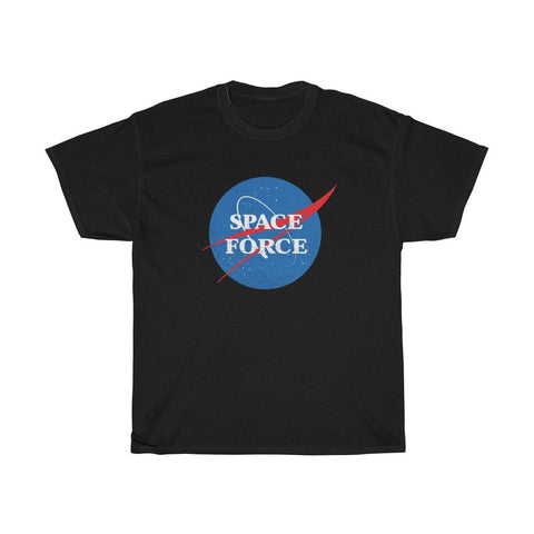 United States Space Force T-Shirt - Trump Save America Store 2024