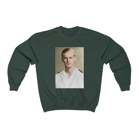 Prince Philip Shirt | Duke of Edinburgh Sweatshirt - Trump Save America Store 2024