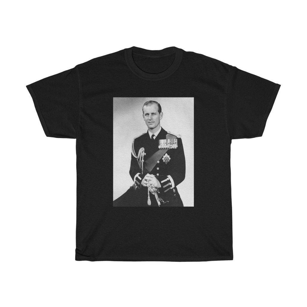 Prince Philip Shirt - Duke of Edinburgh T-Shirt - Trump Save America Store 2024