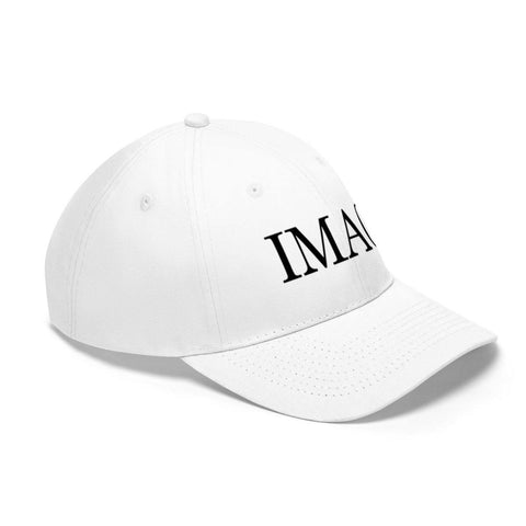 IMAG Hat - Immigrants Make America Great Cap - Trump Save America Store 2024