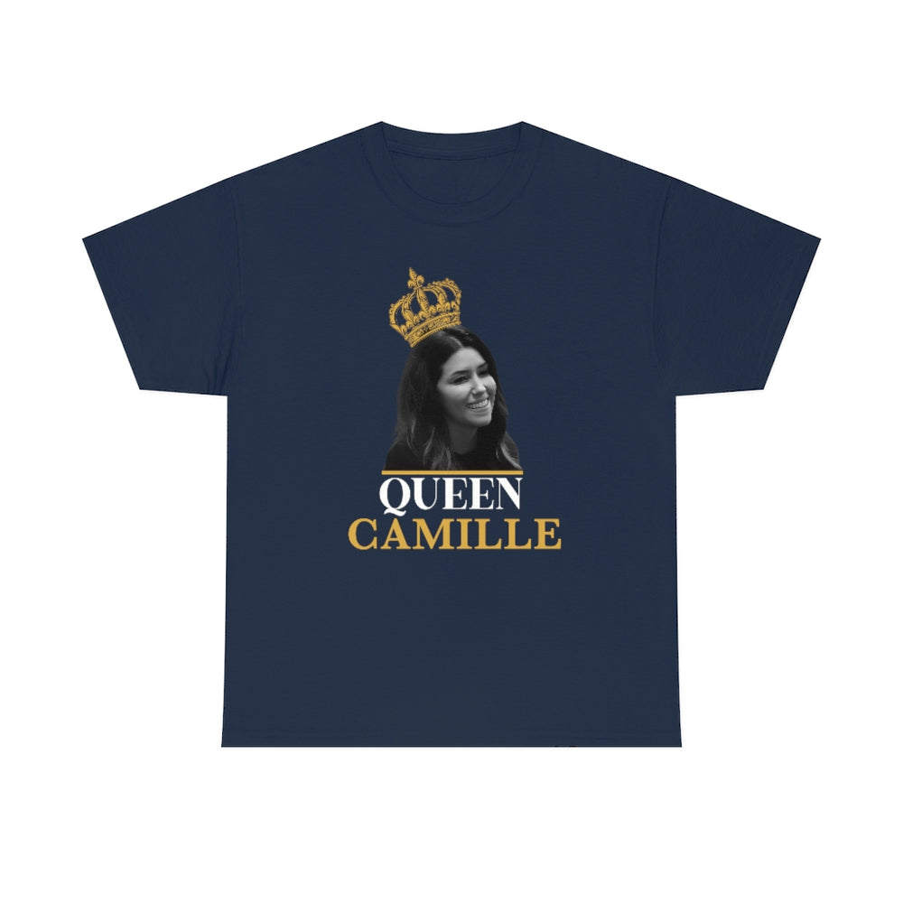 Camille Vasquez Shirt, Queen Camille Tee, Justice For Johnny Victory T-Shirt