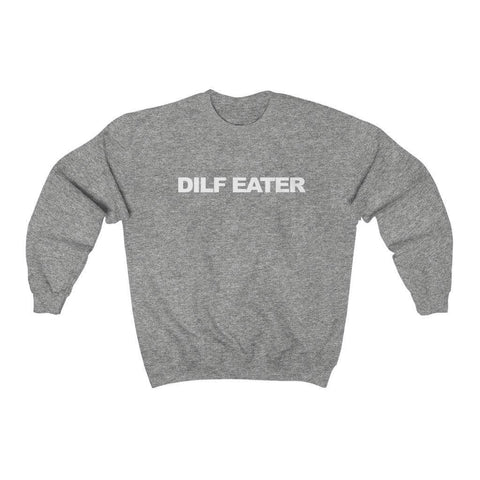Dilf Eater Shirt - S - 5XL Sweatshirt - Trump Save America Store 2024