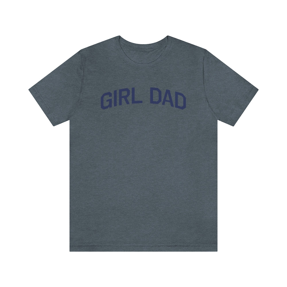 Girl Dad Shirt, Prince Harry (S - 3XL) Short Sleeve Tee