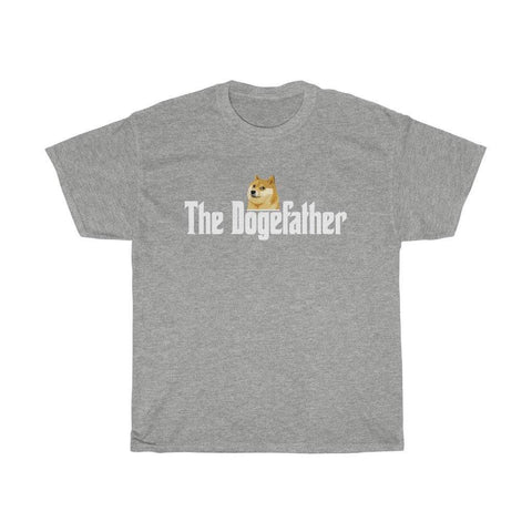 The Dogefather T Shirt - Dogecoin S - 5XL T-Shirt - Trump Save America Store 2024