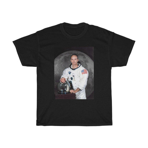 Michael Collins Shirt - Apollo 11 Astronaut Tee S - 5XL T-Shirt - Trump Save America Store 2024