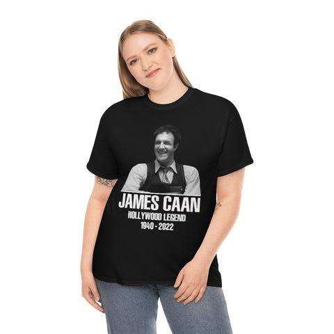 James Caan Shirt, Sonny Hollywood Legend Tee (S - 3XL)