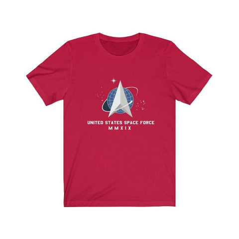 Space Force Shirt - United States Space Force T-Shirt - Trump Save America Store 2024