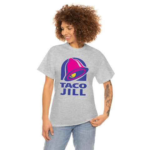 Jill Biden Taco Shirt Unisex Taco Jill Tee