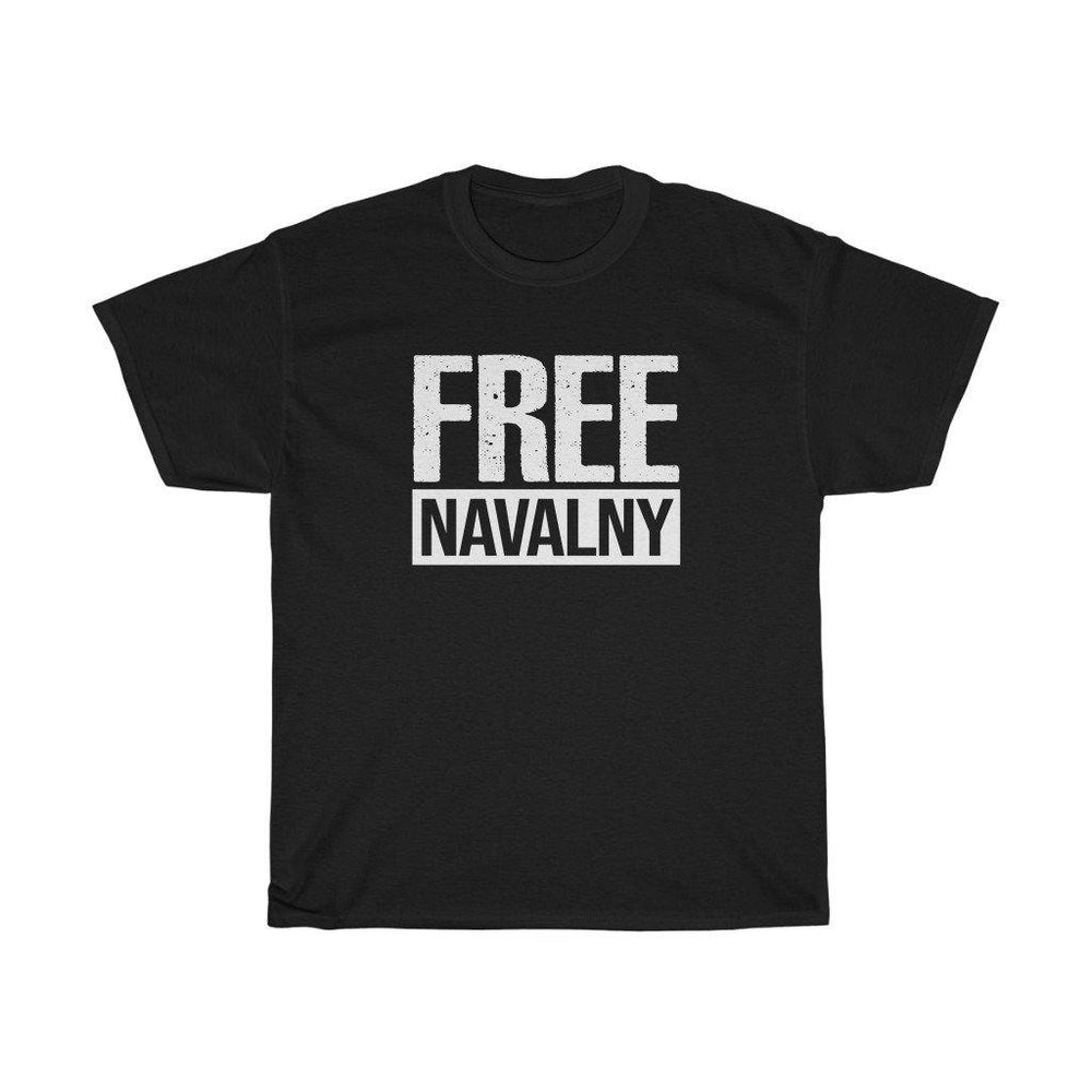 Free Navalny Shirt,  Alexei Navalny T-Shirt - Trump Save America Store 2024