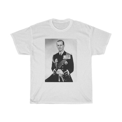 Copy of Prince Philip Shirt - Duke of Edinburgh T-Shirt - Trump Save America Store 2024