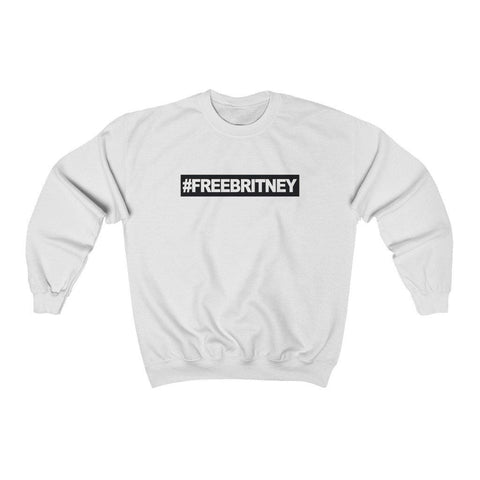 Free Britney Shirt- #Freebritney Sweatshirt - Trump Save America Store 2024