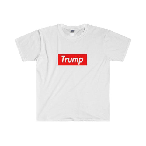 Donald Trump Fitted Short Sleeve T Shirt - Trump Save America Store 2024