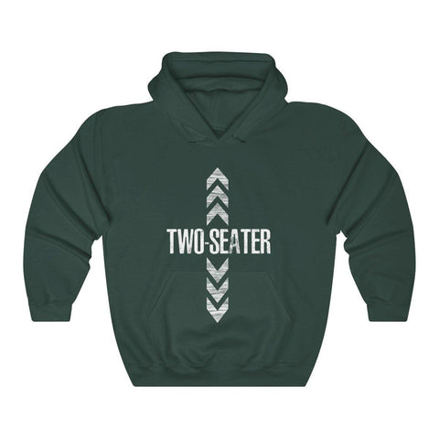 TWO SEATER SHIRT - 2 Seater Hoodie - Hooded Sweatshirt - Trump Save America Store 2024