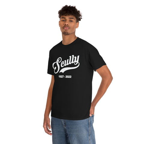 Vin Scully Tribute Shirt, Vin Scully Thanks for the Memories (S-5XL) T-Shirt