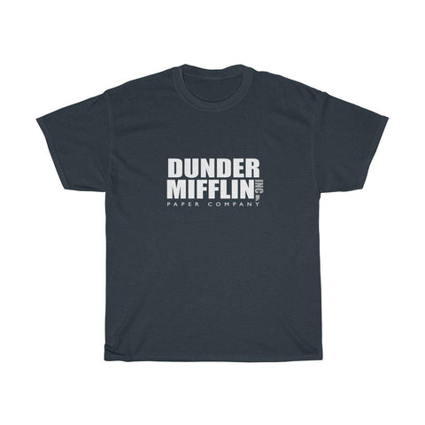Dunder Mifflin Paper Company Shirt The Office Tv Show Tee - Trump Save America Store 2024