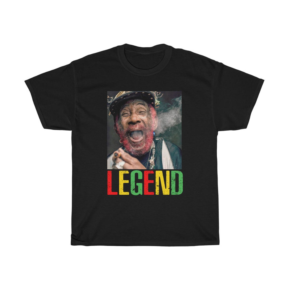 Lee ‘Scratch’ Perry Shirt Reggae Legend Short Sleeve S - 5XL T-Shirt