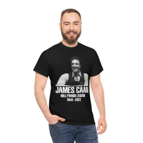 James Caan Shirt, Sonny Hollywood Legend Tee (S - 3XL)