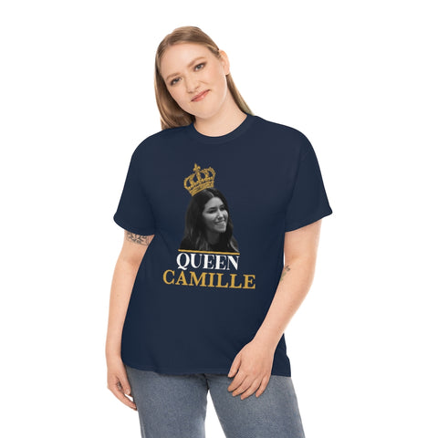Camille Vasquez Shirt, Queen Camille Tee, Justice For Johnny Victory T-Shirt