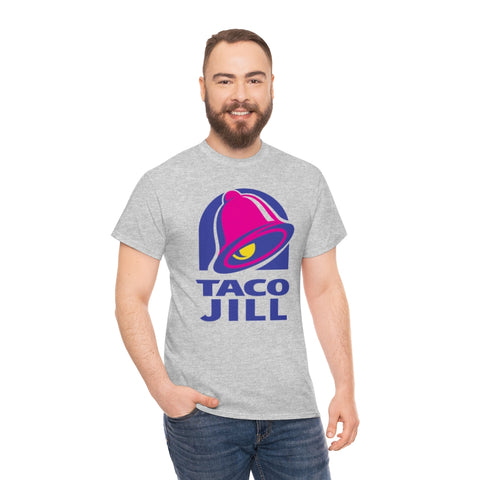 Jill Biden Taco Shirt Unisex Taco Jill Tee