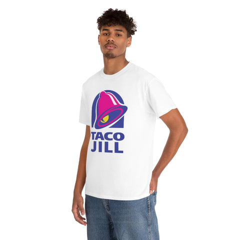 Jill Biden Taco Shirt Unisex Taco Jill Tee