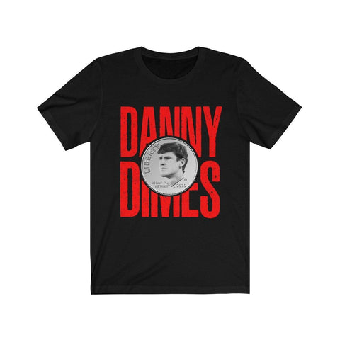 Danny Dimes Shirt - New York Jersey Short Sleeve T-Shirt - Trump Save America Store 2024
