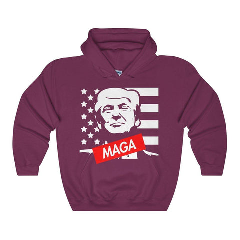 Donald Trump MAGA Hoodie - Trump Save America Store 2024