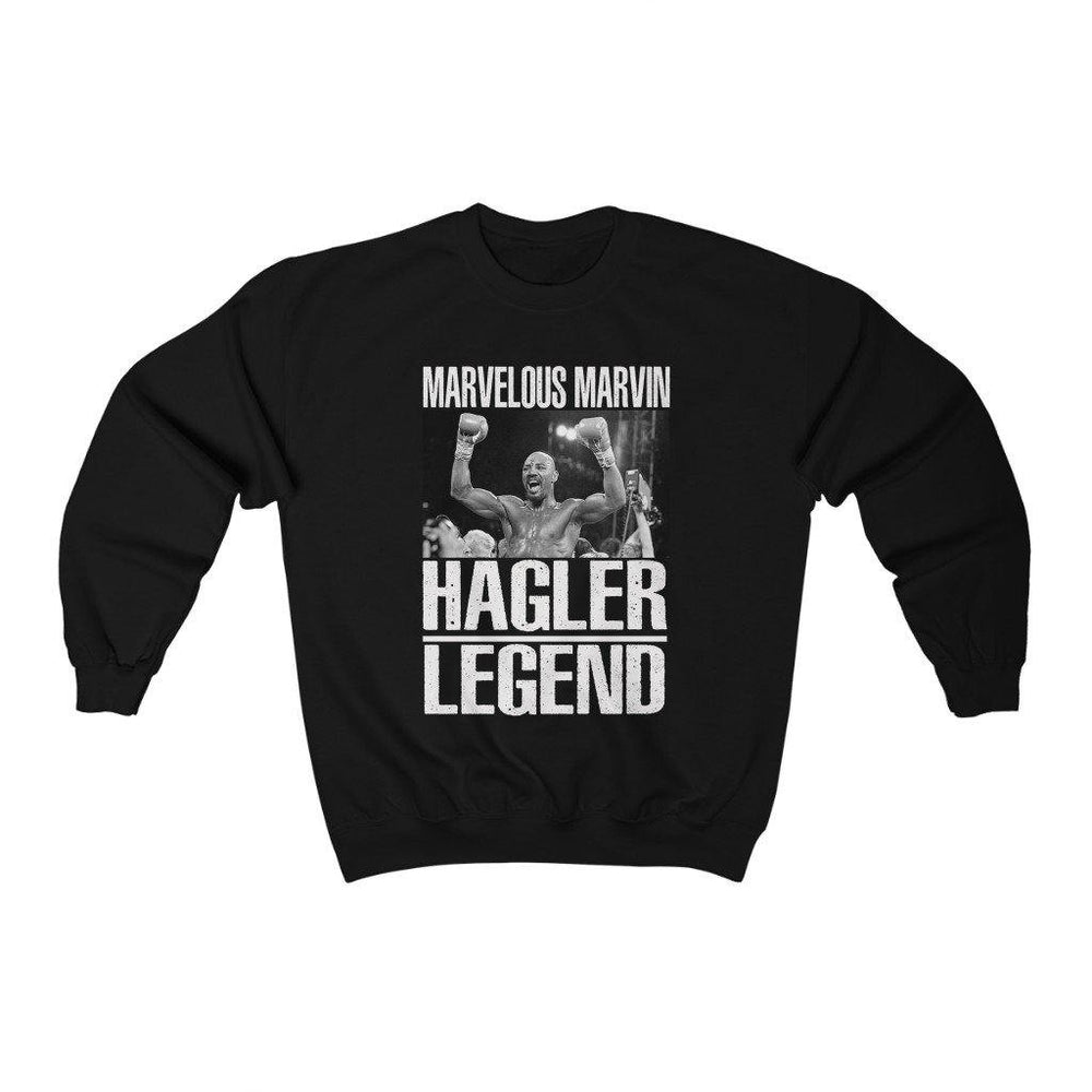 Marvelous Marvin Hagler Shirt - World Champion Sweatshirt - Trump Save America Store 2024