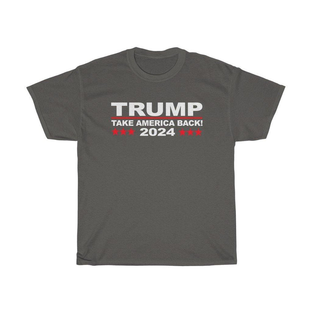 Trump 2024 Take America Back T-Shirt - Trump Save America Store 2024