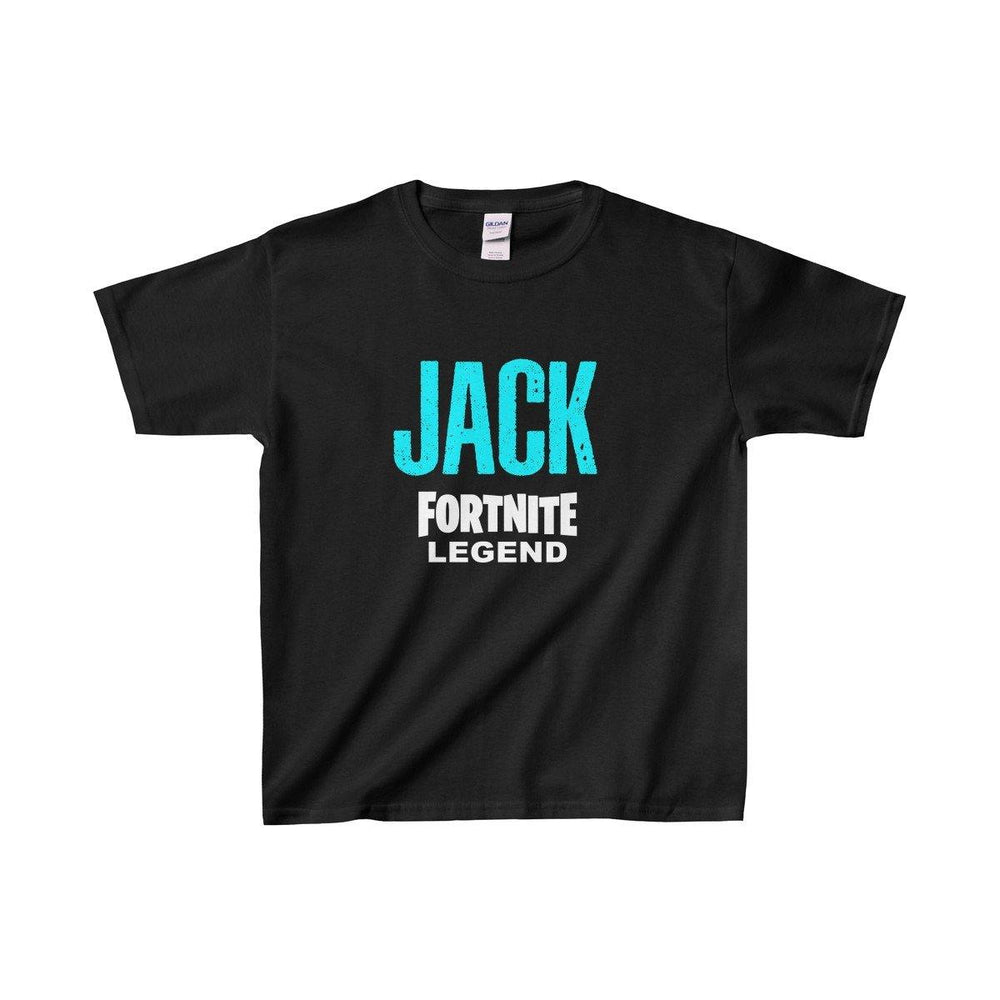 Custom Youth Shirt | Name: Jack - Trump Save America Store 2024