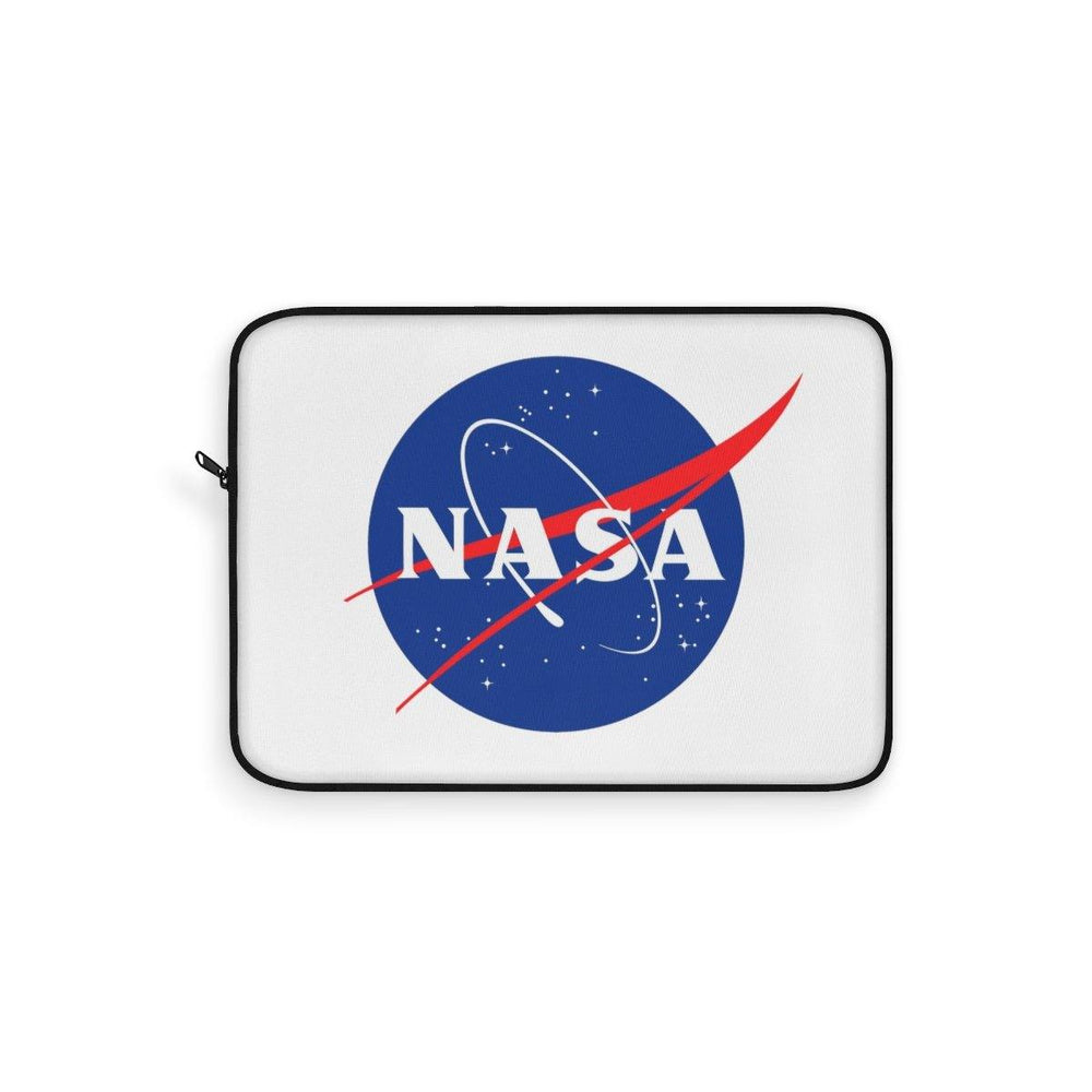 NASA Logo Laptop Sleeve - Space Laptop Sleeve - NASA Laptop Cover - Space Laptop Cover - Trump Save America Store 2024