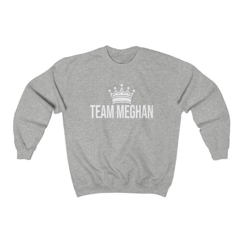 Team Meghan Crewneck Sweatshirt - Trump Save America Store 2024