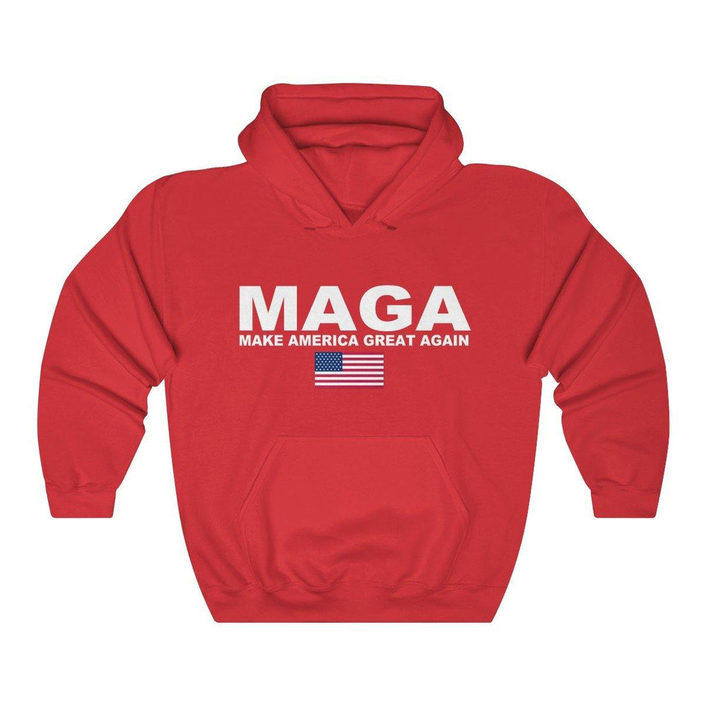 Make America Great Again MAGA Hoodie - Trump Save America Store 2024