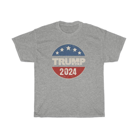 Trump 2024 Vintage Style T-Shirt - Trump Save America Store 2024