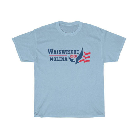 Wainwright Molina 2020 T Shirt Classic T-Shirt - Trump Save America Store 2024