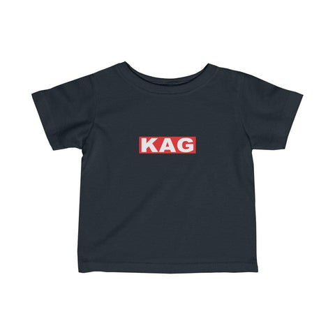 KAG 2020 Infant T-Shirt - Trump 2020 Shirt - Keep America Great Kids Tee - Donald Trump 2020 - Trump Save America Store 2024