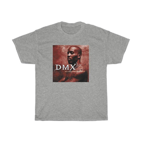 DMX Shirt - 90s Rap Tee Mens S - 5XL Dmx T-Shirt - Trump Save America Store 2024
