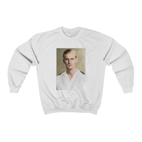 Prince Philip Shirt | Duke of Edinburgh Sweatshirt - Trump Save America Store 2024