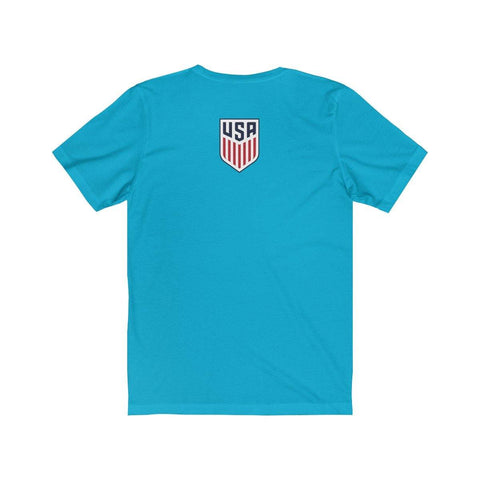United States Womens Soccer Team T-Shirt - Trump Save America Store 2024