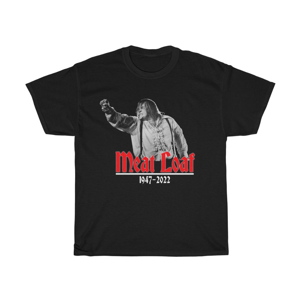 Meat Loaf Shirt - Legend S - 5XL Classic T-Shirt