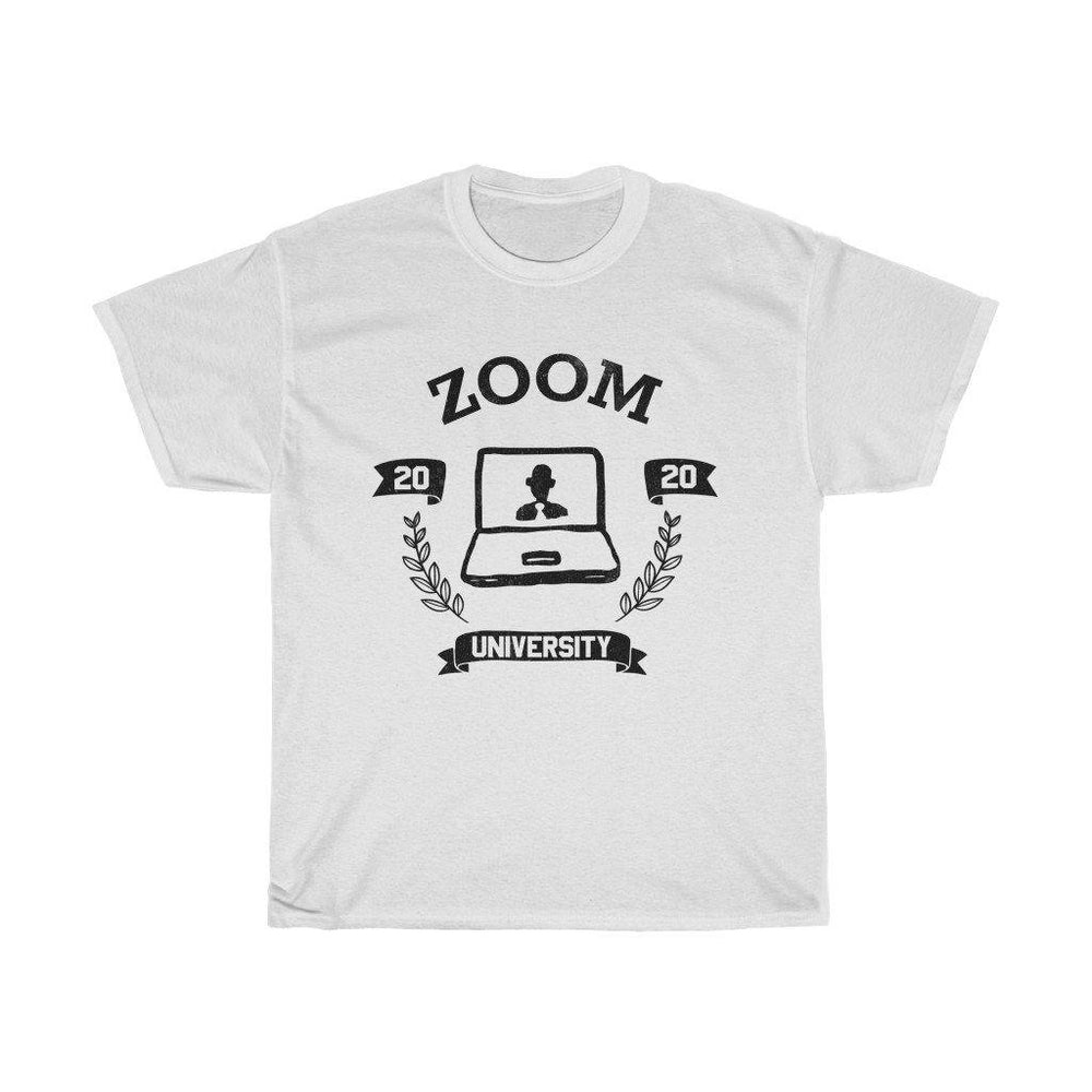 Zoom University T-Shirt - Trump Save America Store 2024