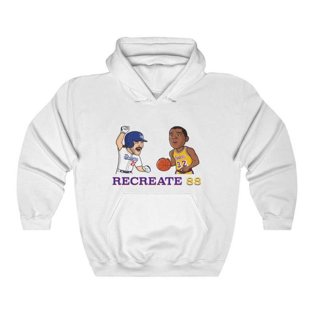 Recreate 88 Hoodie Hooded Sweatshirt - Trump Save America Store 2024