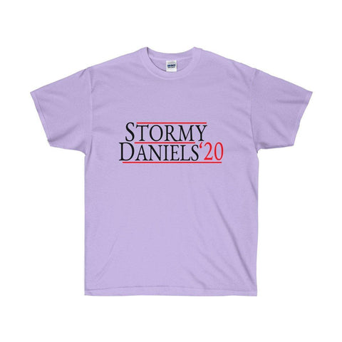 Stormy  Daniels 2020 Tee - Trump Save America Store 2024