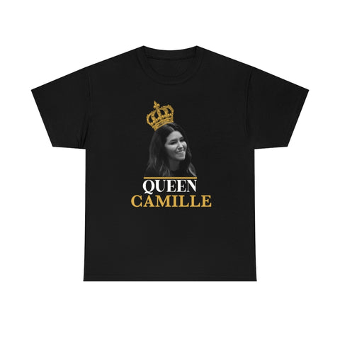 Camille Vasquez Shirt, Queen Camille Tee, Justice For Johnny Victory T-Shirt