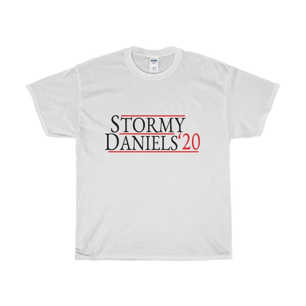 Stormy Daniels 2020 T-Shirt - Trump Save America Store 2024