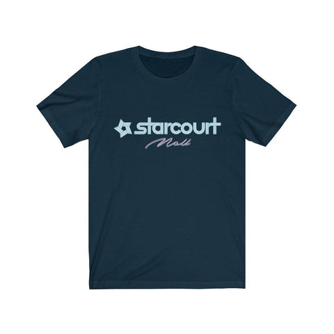 Starcourt Mall Shirt - Stranger 80s Retro T-Shirt - Trump Save America Store 2024