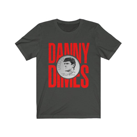 Danny Dimes Shirt - New York Jersey Short Sleeve T-Shirt - Trump Save America Store 2024
