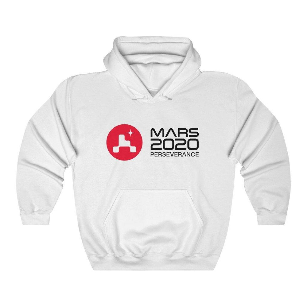 Mars 2020 Hoodie - Nasa Perseverance Hooded Sweatshirt - Trump Save America Store 2024