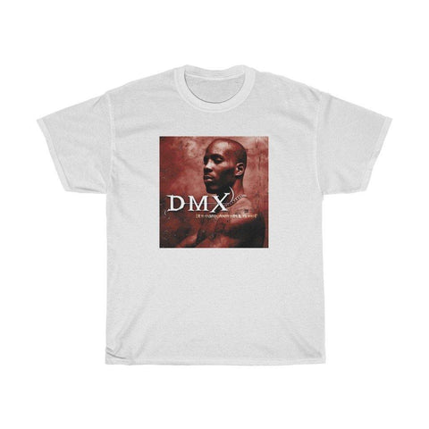 DMX Shirt - 90s Rap Tee Mens S - 5XL Dmx T-Shirt - Trump Save America Store 2024