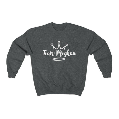 Team Meghan Shirt Crewneck Sweatshirt - Trump Save America Store 2024